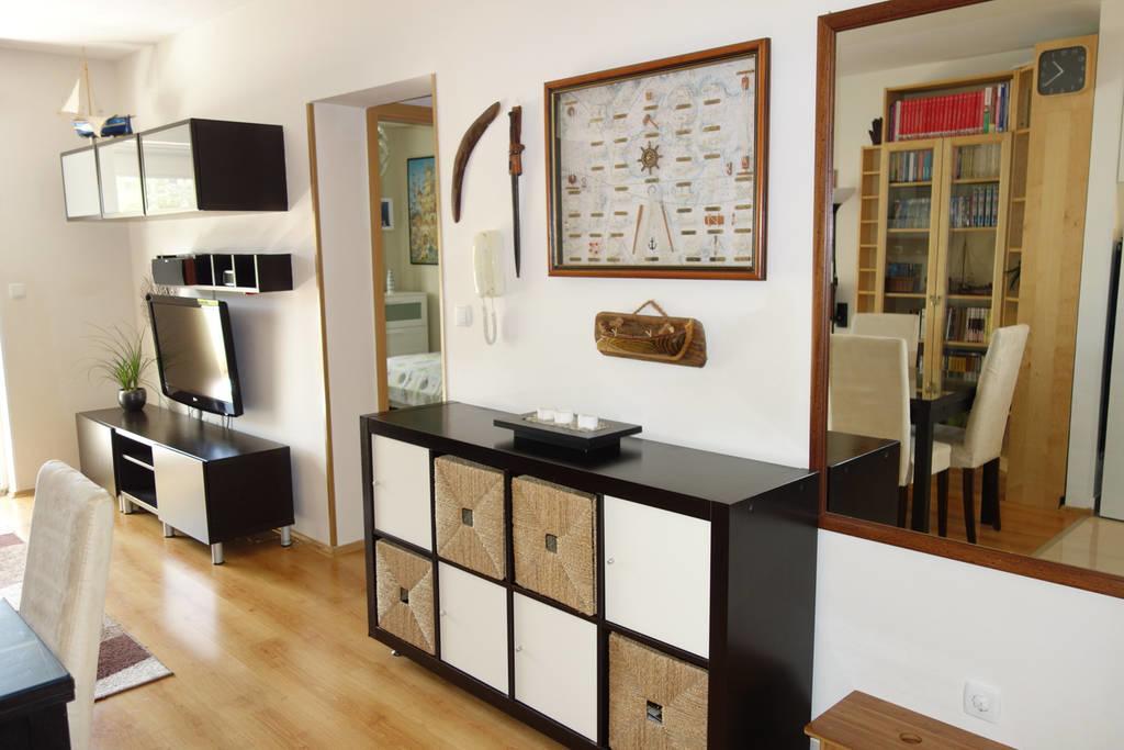Nice Sunny Apartment Pula Exterior foto